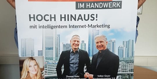 Internet-Marketing-Tag im Handwerk