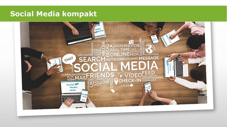Social Media kompakt