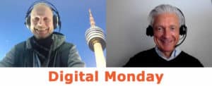 Digital Monday mit Volker Geyer und Thomas Issler