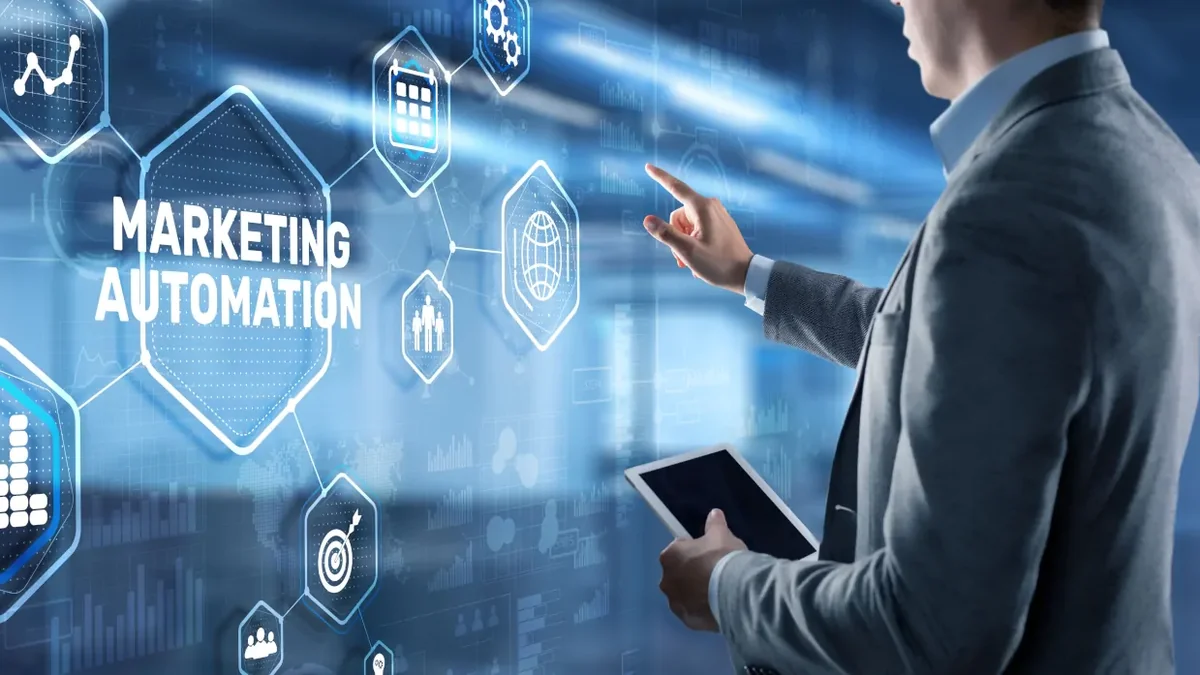 Live-Seminar Marketing-Automation im Handwerk