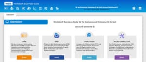 Worldsoft Business Suite (WBS)