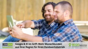 Google und KI im Griff Webinar