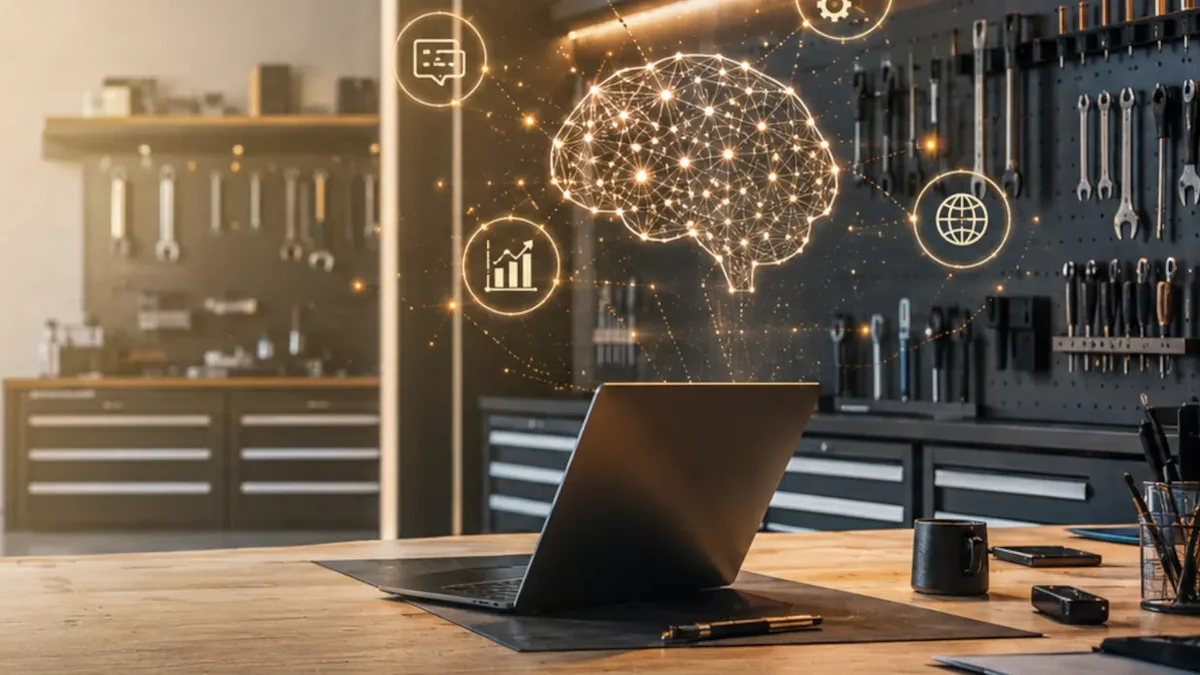 KI-Marketing im Handwerk Webinar